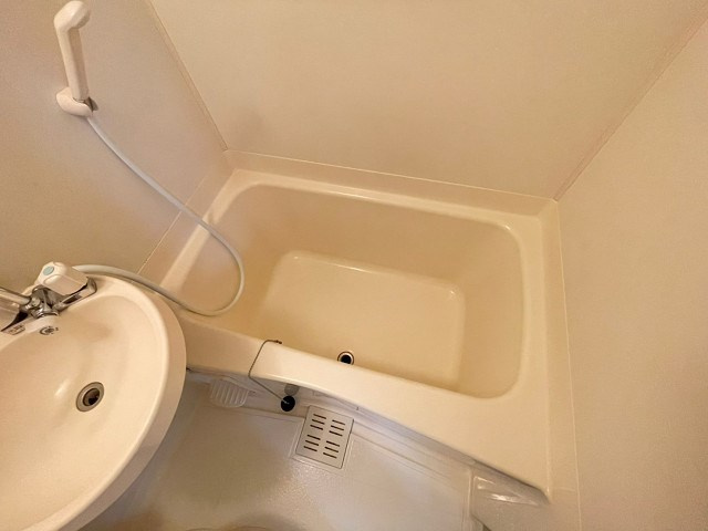 セレーノ門戸の浴室