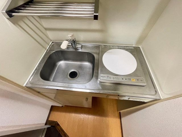 セレーノ門戸のキッチン