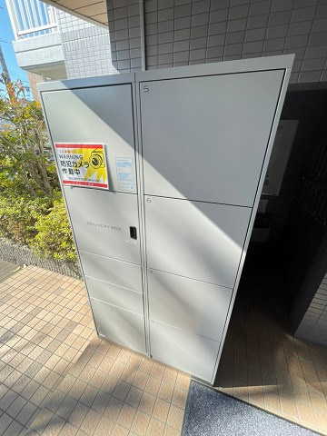 セレーノ門戸の外観