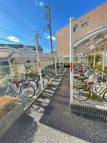 セレーノ門戸の外観