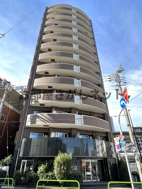 パレステュディオ芝浦【おとり物件なし】#学生・社会人にオススメ