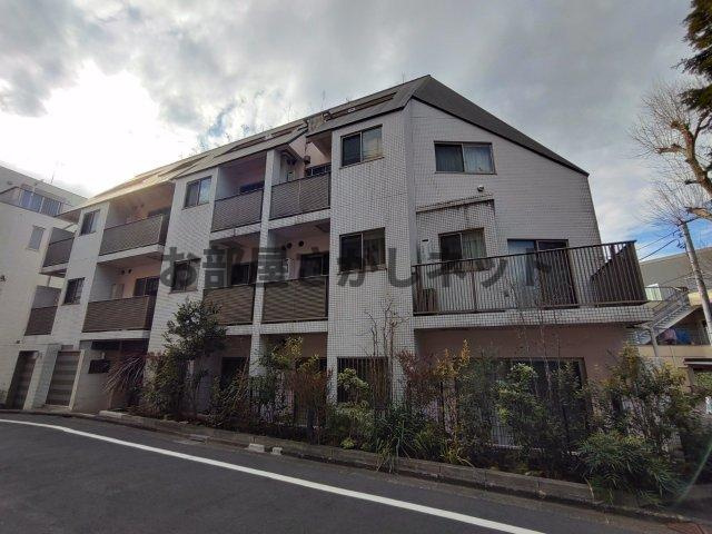 ガーデン代々木八幡