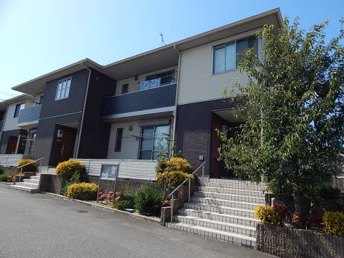 カーサ・ドマーニ A棟