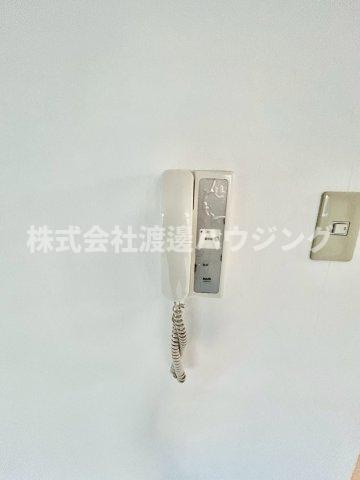 タカラマンションのセキュリティ