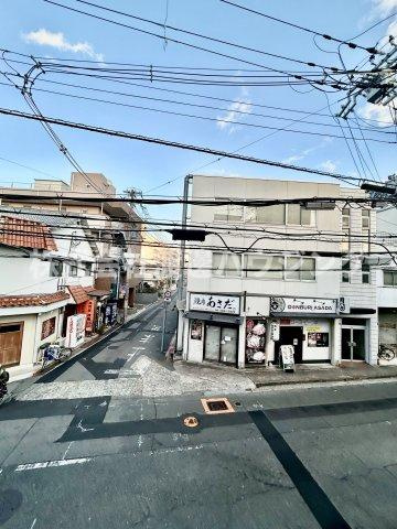 タカラマンションの展望