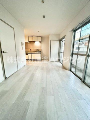 タカラマンションの内装