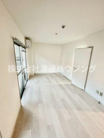 タカラマンションの内装