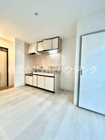 タカラマンションの内装