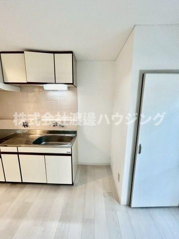 タカラマンションのその他|冷蔵庫設置スペース