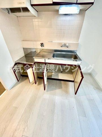 タカラマンションのキッチン