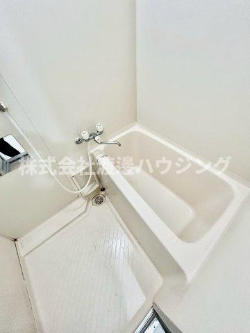 タカラマンションの浴室