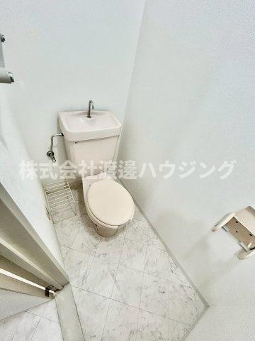 タカラマンションのトイレ