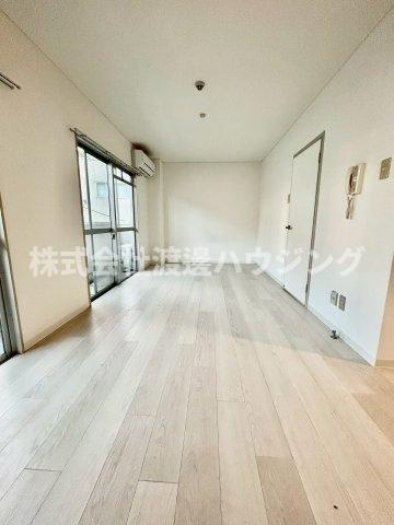 タカラマンションの寝室