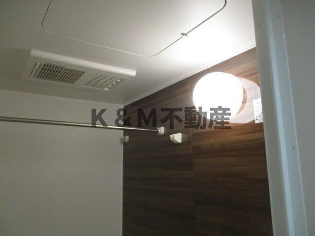 センチュリーオークＡ棟の浴室|きれいなお風呂です