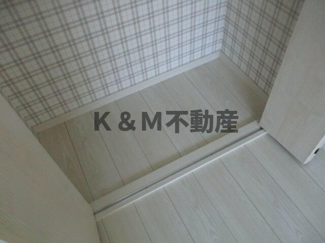 センチュリーオークＡ棟の設備| 