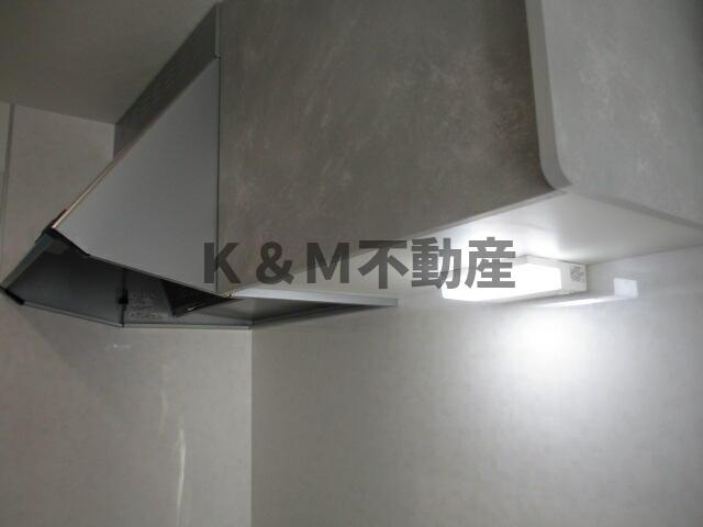 センチュリーオークＡ棟の設備| 