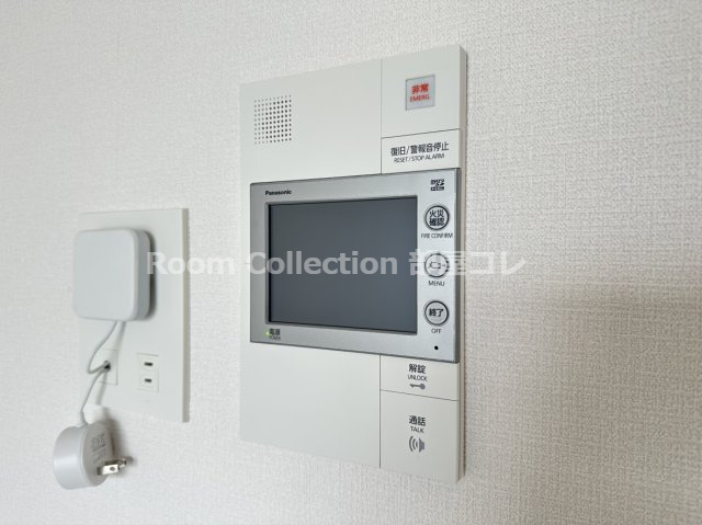 エスリード名古屋サザンプレイスのセキュリティ|同シリーズイメージ写真
反転色違い
現況と異なる場合現況優先