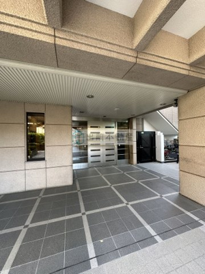 【エントランス】 | ソシエ西池袋