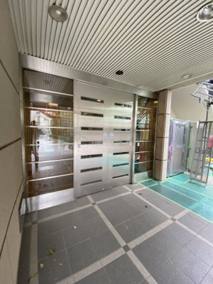 【エントランス】 | ソシエ西池袋