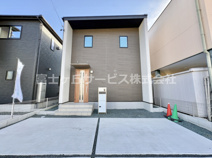 豊橋市多米中町1丁目 新築一戸建て 1号棟の画像