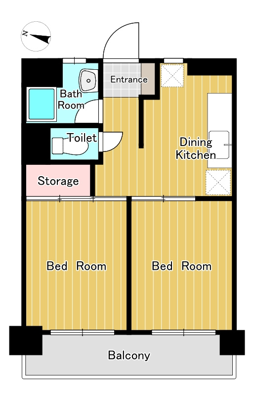 トーア錦糸町マンション
