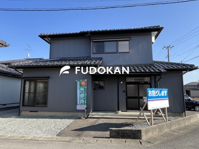 鶴岡市青柳町【中古住宅】の外観|外観