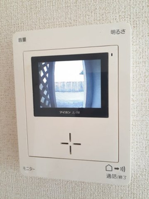 【セキュリティ】 | ハッピーシティ基里Ⅰ