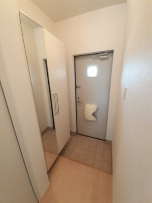 【玄関】 | ハッピーシティ基里Ⅰ