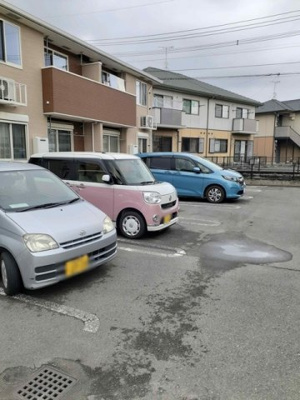 【駐車場】 | ハッピーシティ基里Ⅰ