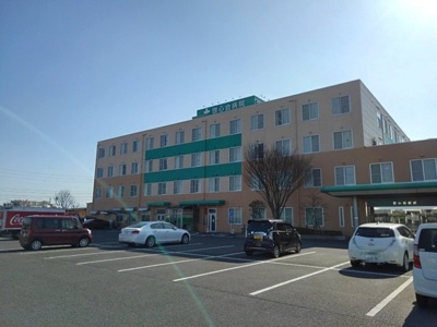 【周辺】 | ハッピーシティ基里Ⅰ | 啓心会病院まで880m