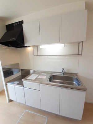 【キッチン】 | ハッピーシティ基里Ⅰ