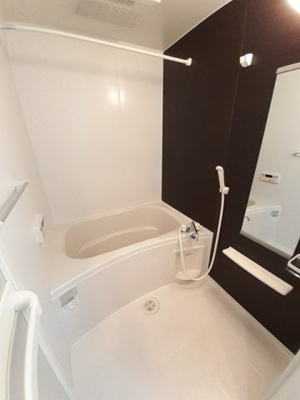 【浴室】 | ハッピーシティ基里Ⅰ