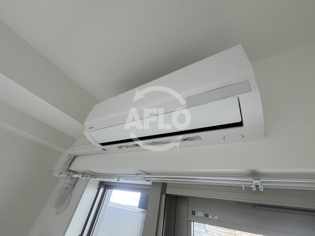 エスリード大阪プライムゲートの設備|エスリード大阪プライムゲート　エアコン