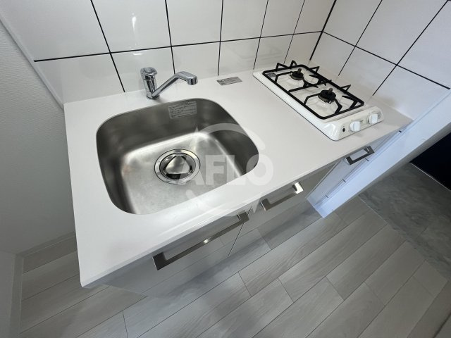 エスリード大阪プライムゲートのキッチン|エスリード大阪プライムゲート　キッチン