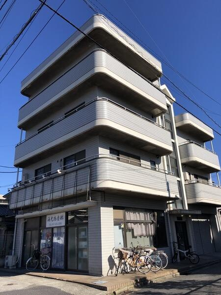 船橋市湊町3丁目のマンションの画像