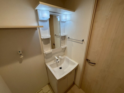 【独立洗面台】 | ＣＢ西久留米ラヴィドゥース