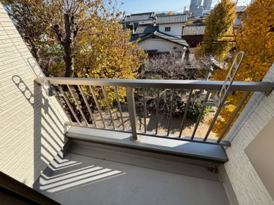 【バルコニー】 | ＣＢ西久留米ラヴィドゥース