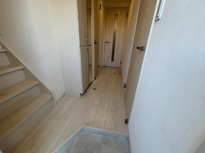 【玄関】 | ＣＢ西久留米ラヴィドゥース