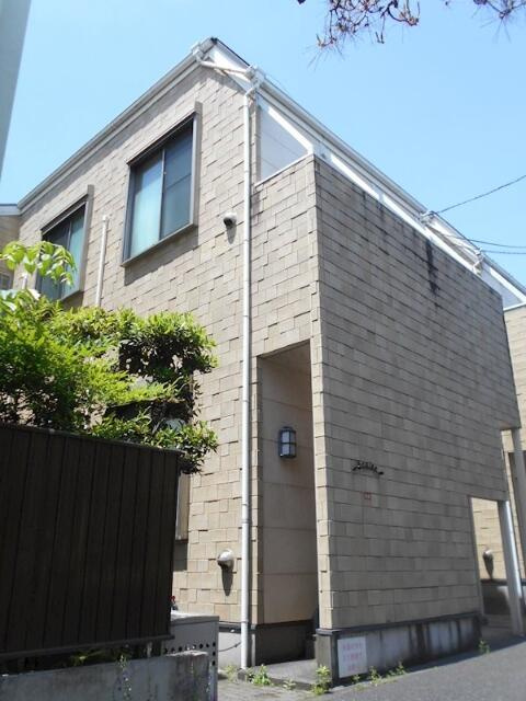 杉並区阿佐谷北4丁目のアパートの画像