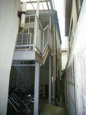 文京区向丘2丁目のアパートの画像