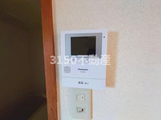 リアナ岐阜 弐番館のセキュリティ