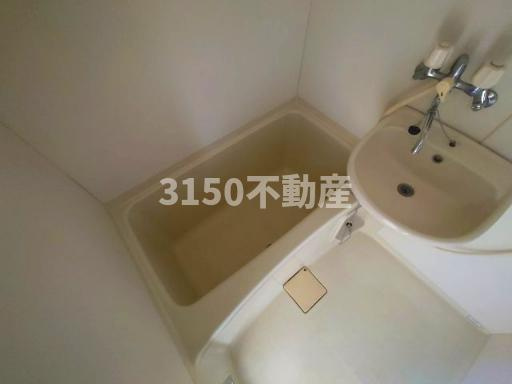 リアナ岐阜 弐番館の浴室