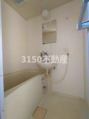 リアナ岐阜 弐番館の浴室