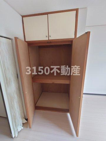 リアナ岐阜 弐番館の収納