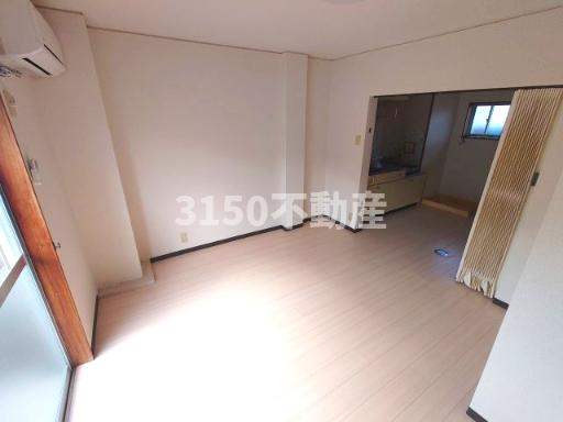 リアナ岐阜 弐番館の居間・リビング