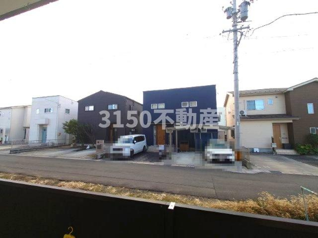 リアナ岐阜 弐番館の展望