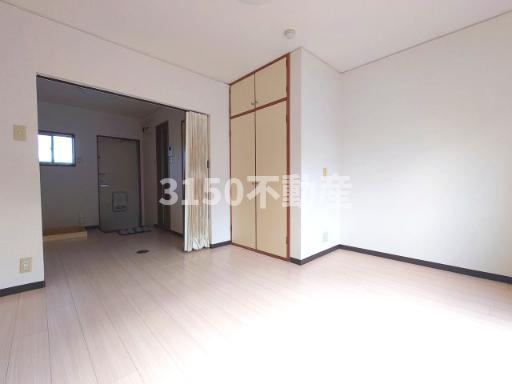 リアナ岐阜 弐番館の居間・リビング