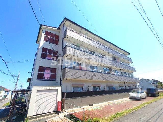 リアナ岐阜 弐番館の外観