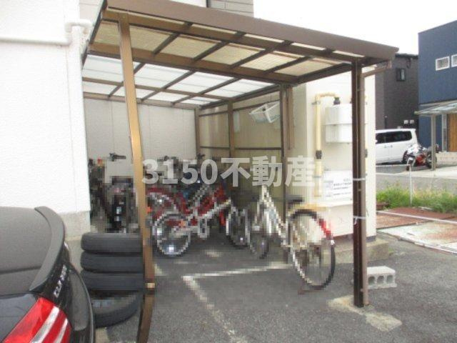 リアナ岐阜 弐番館のその他共用部分