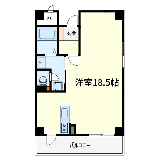【間取り】 | フレアコート